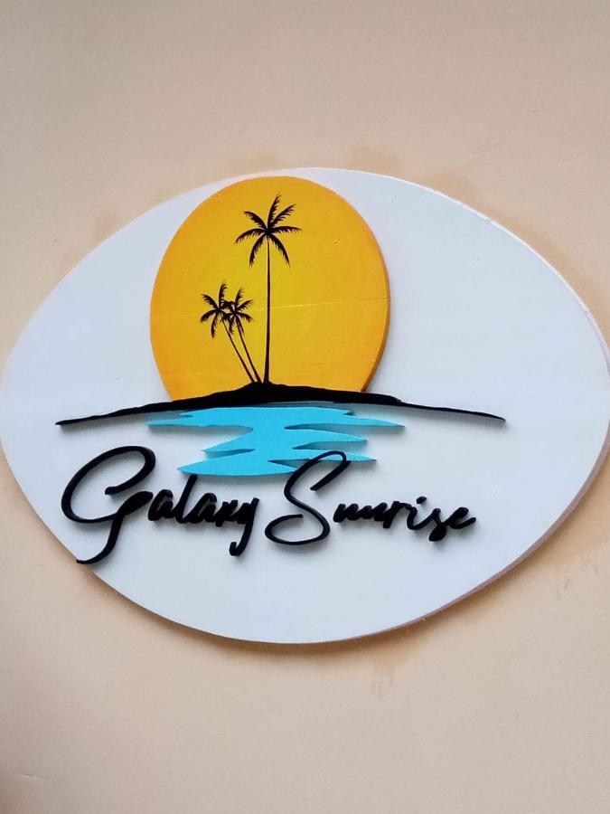 מלון פלידהו Galaxy Sunrise Sea View מראה חיצוני תמונה
